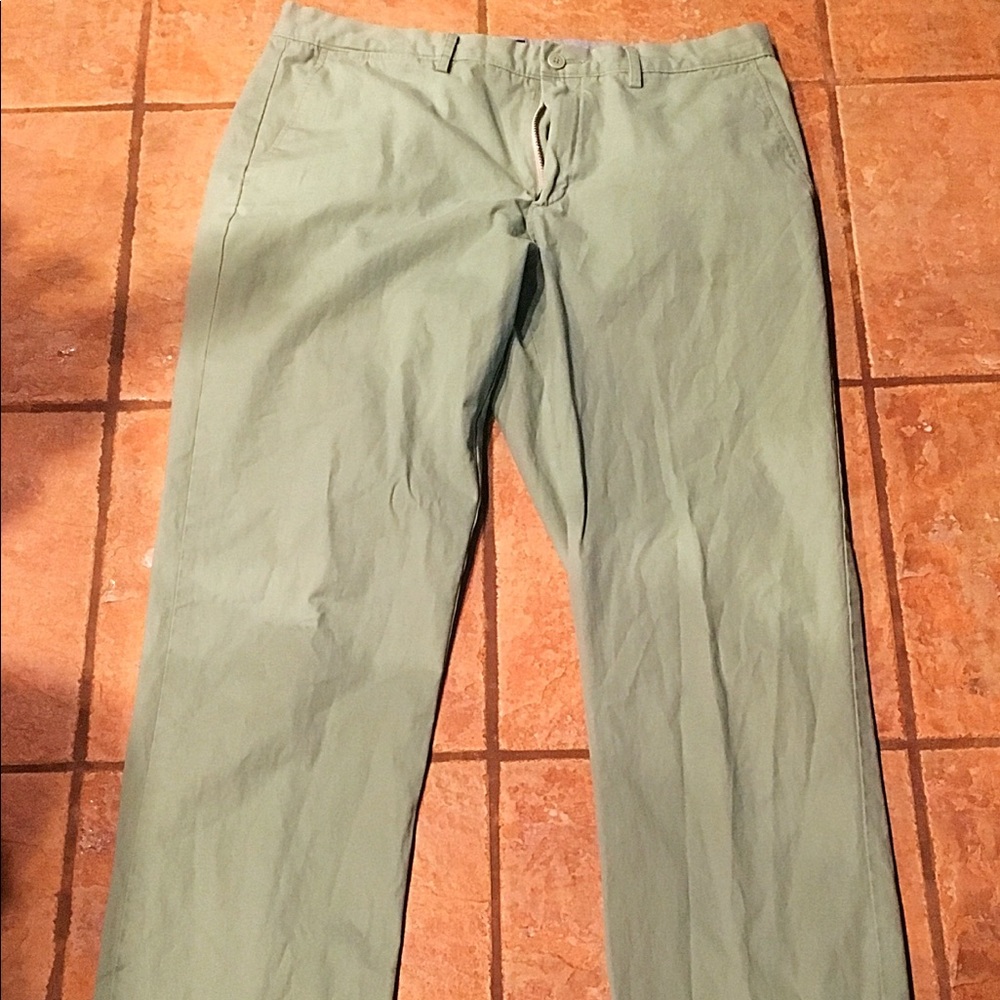 Men's chinos 34x36